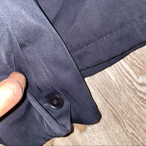 Pinko Faux Fur and Snakeskin front small coat Length 24, Bust 16, Shoulders 14 - Picture 8 of 15